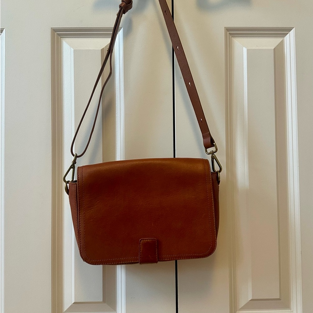 Madewell Transport Flap Bag